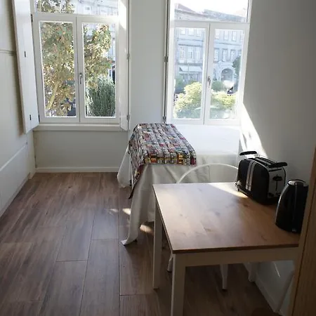 Vendégház Carlos Alberto Balcony APT