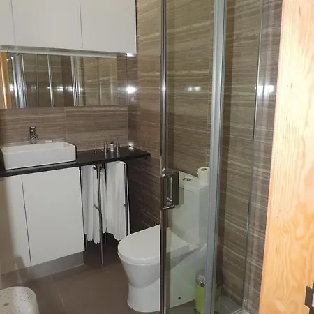 Vendégház Carlos Alberto Balcony APT