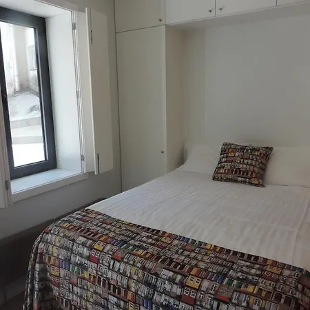 Carlos Alberto Balcony APT Vendégház