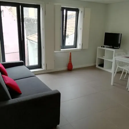 Carlos Alberto Balcony APT 3* Porto