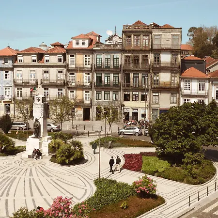 Carlos Alberto Balcony APT 3* Porto