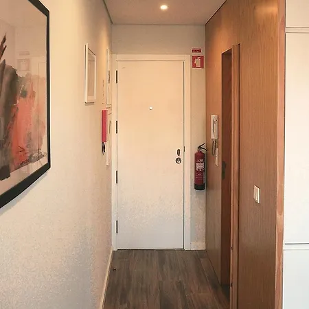 Carlos Alberto Balcony APT 3* Porto