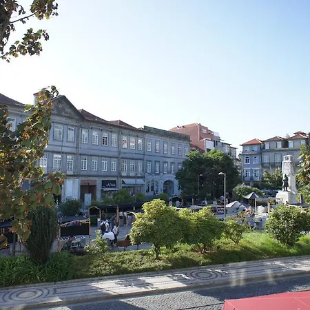 Carlos Alberto Appartement