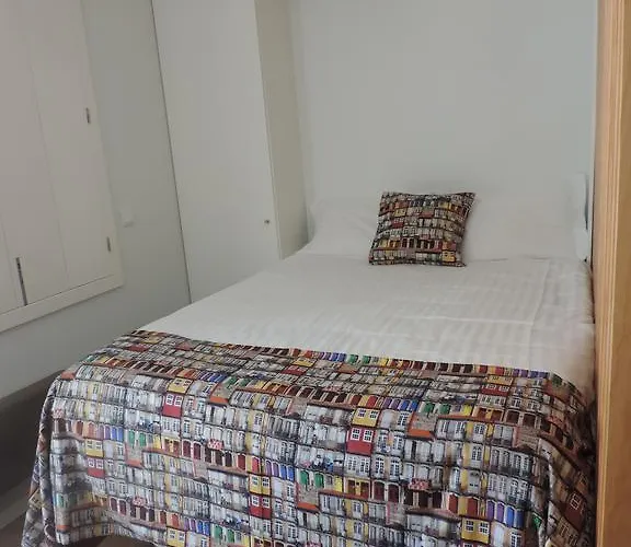 Appartement Carlos Alberto