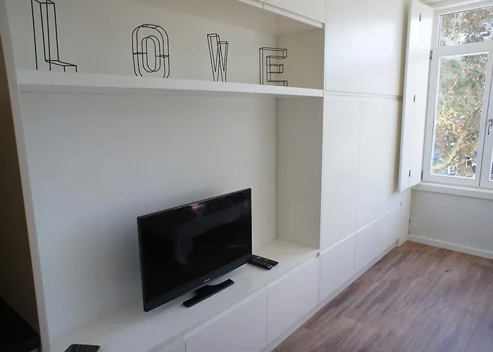 Carlos Alberto Appartement Porto