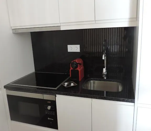 Appartement Carlos Alberto *