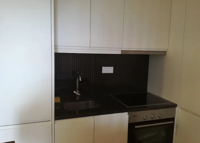 Appartement Carlos Alberto Porto