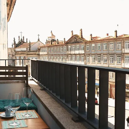 Carlos Alberto Balcony