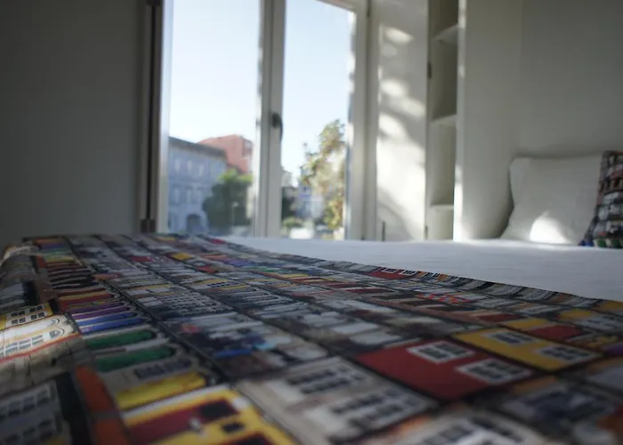 Apartament Carlos Alberto Porto