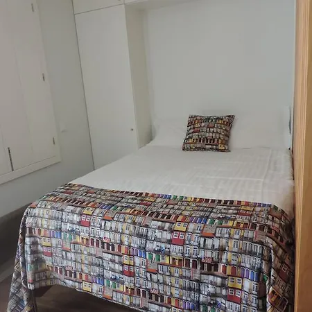 Gasthuis Carlos Alberto Balcony