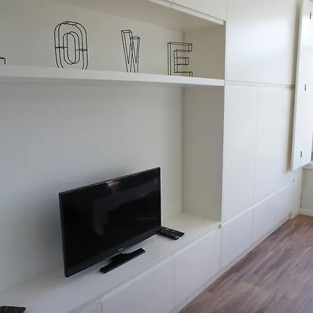 Carlos Alberto Balcony Гостевой дом Порту