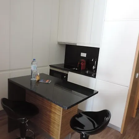 Carlos Alberto Balcony Гостевой дом