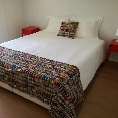 Apartment Carlos Alberto