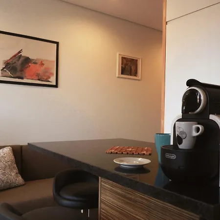 Apartment Carlos Alberto Porto