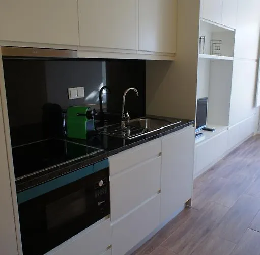 Carlos Alberto Apartment Porto