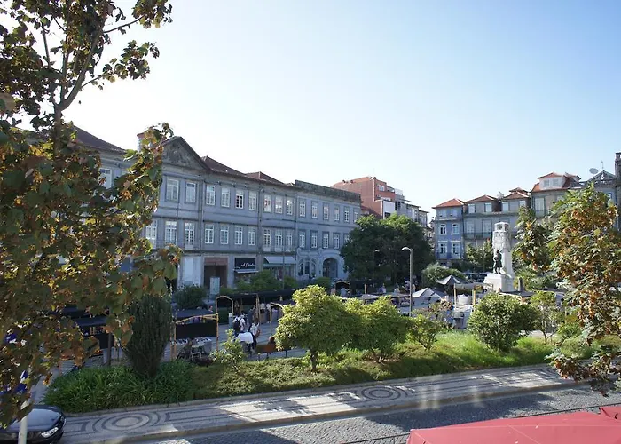 Carlos Alberto Apartment