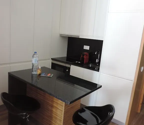 Carlos Alberto Apartment