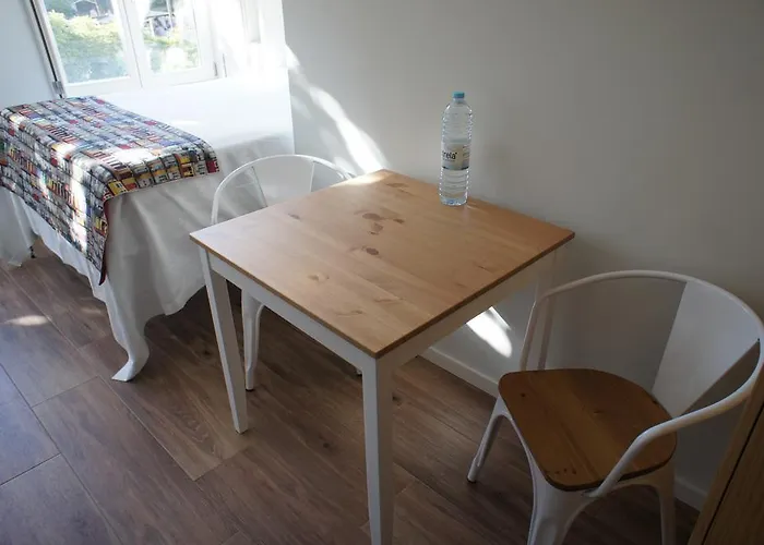 Apartment Carlos Alberto