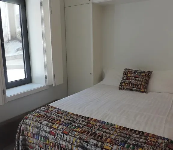 Carlos Alberto Apartment