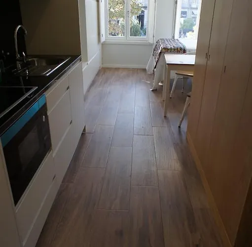 Carlos Alberto Apartment *