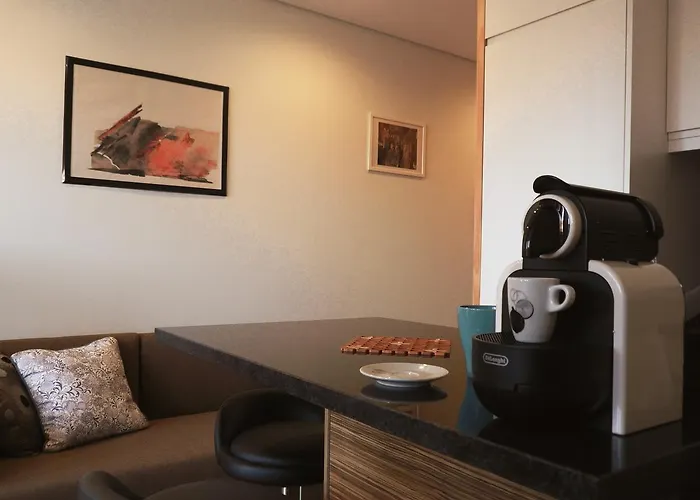 Apartment Carlos Alberto Porto