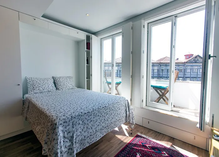 Carlos Alberto Apartment