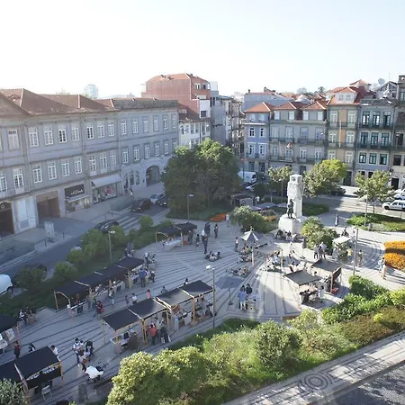 Carlos Alberto Balcony