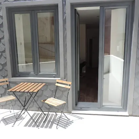 Carlos Alberto Balcony