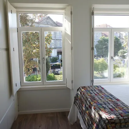 Pensjonat Carlos Alberto Balcony