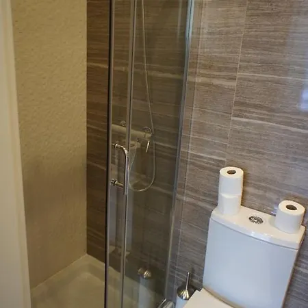 Carlos Alberto Balcony Pensjonat Porto