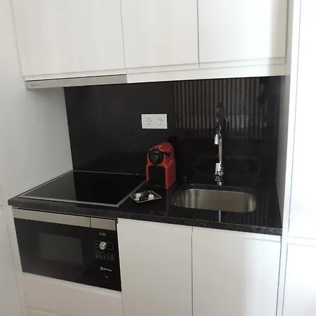 Pensjonat Carlos Alberto Balcony 3*