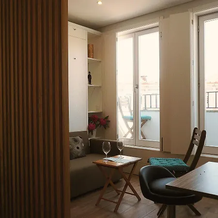 Carlos Alberto Balcony