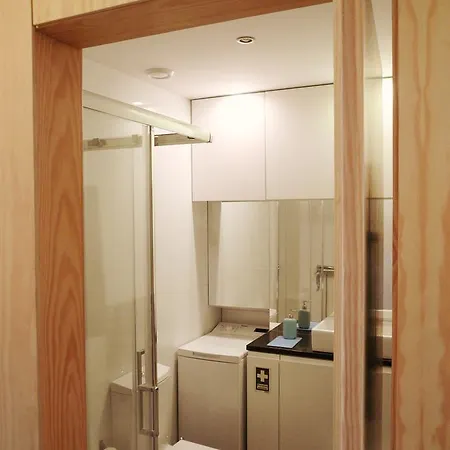 Pensjonat Carlos Alberto Balcony 3*