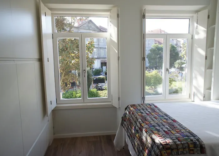 דירה Carlos Alberto